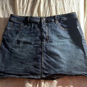Gap 1969 Denim Mini Skirt